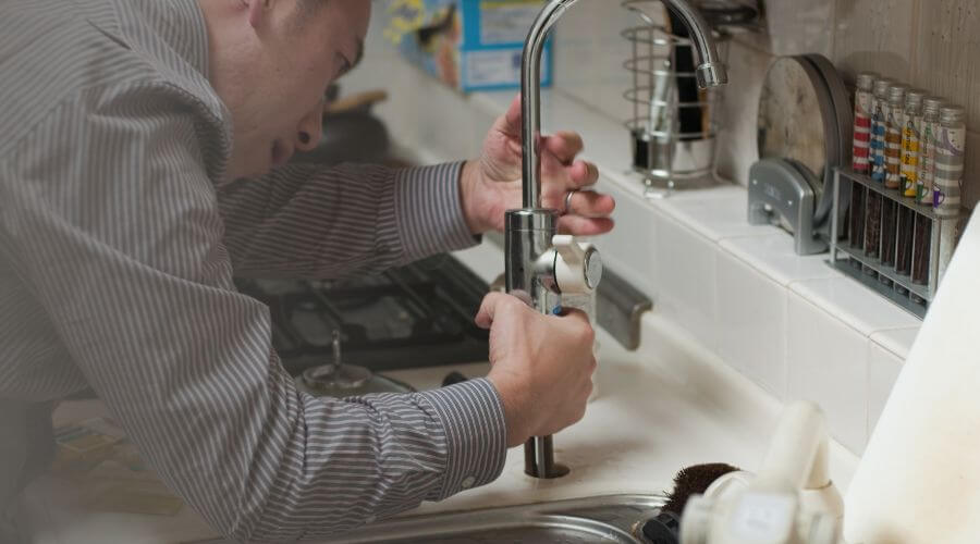 Local sewer line repair in Blakely Island, WA